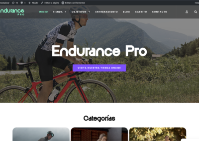 Endurance Pro